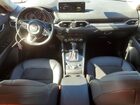 2021 Mazda Cx-5 Touring Red vin: JM3KFACM1M0369345