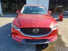 2021 Mazda Cx-5 Touring Red vin: JM3KFACM1M0369345