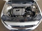 2021 Mazda Cx-5 Touring White vin: JM3KFACM1M0385156