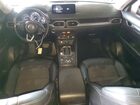 2021 Mazda Cx-5 Touring White vin: JM3KFACM1M0385156