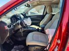 2018 Mazda Cx-5 Touring Red vin: JM3KFACM2J0411758