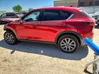 2018 Mazda Cx-5 Touring Red vin: JM3KFACM2J0411758
