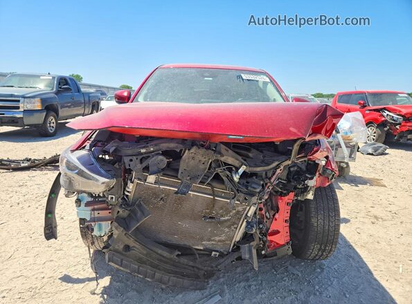 JM3KFACM2J0411758 2018 MAZDA CX-5 Red Вид спереду