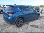 2018 Mazda Cx-5 Touring Синий vin: JM3KFACM2J1475051