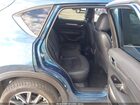 2018 Mazda Cx-5 Touring Синий vin: JM3KFACM2J1475051