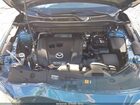2018 Mazda Cx-5 Touring Синий vin: JM3KFACM2J1475051
