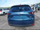 2018 Mazda Cx-5 Touring Синий vin: JM3KFACM2J1475051