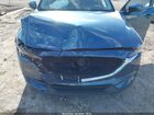 2018 Mazda Cx-5 Touring Синий vin: JM3KFACM2J1475051
