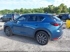 2018 Mazda Cx-5 Touring Синий vin: JM3KFACM2J1475051