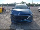 2018 Mazda Cx-5 Touring Синий vin: JM3KFACM2J1475051