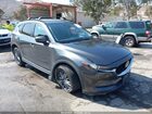 2019 Mazda Cx-5 Touring Gray vin: JM3KFACM2K0528970