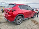 2019 Mazda Cx-5 Touring Красный vin: JM3KFACM2K0646761