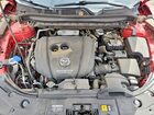 2019 Mazda Cx-5 Touring Красный vin: JM3KFACM2K0646761