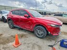 2019 Mazda Cx-5 Touring Красный vin: JM3KFACM2K0646761