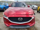 2019 Mazda Cx-5 Touring Красный vin: JM3KFACM2K0646761