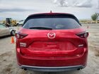 2019 Mazda Cx-5 Touring Красный vin: JM3KFACM2K0646761