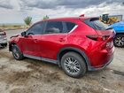 2019 Mazda Cx-5 Touring Красный vin: JM3KFACM2K0646761