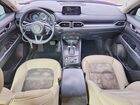 2019 Mazda Cx-5 Touring Красный vin: JM3KFACM2K0646761