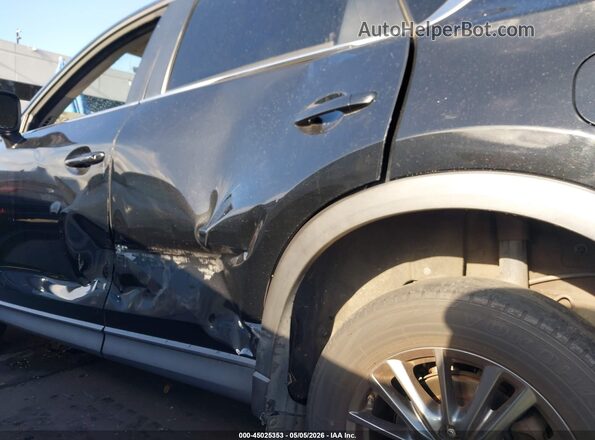 JM3KFACM2K1528865 2019 MAZDA CX-5 Черный Вид спереди