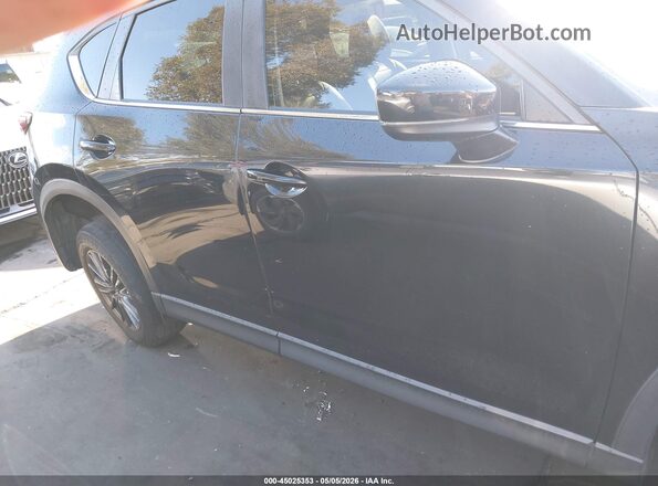 JM3KFACM2K1528865 2019 MAZDA CX-5 Черный Панорамный вид салона 360°