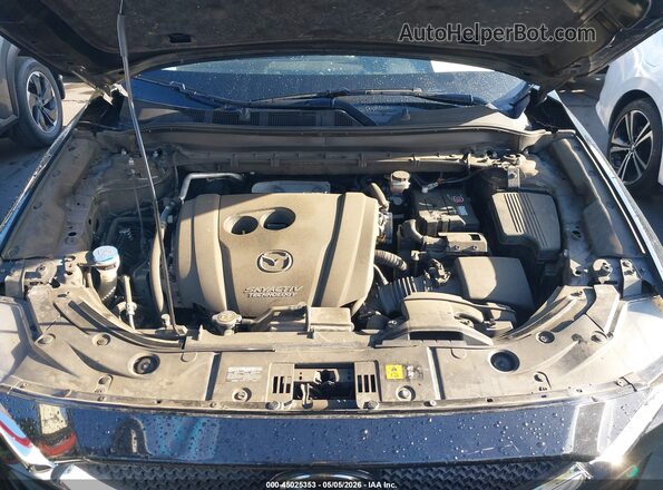 JM3KFACM2K1528865 2019 MAZDA CX-5 Черный Вид сзади