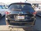 2019 Mazda Cx-5 Touring Черный vin: JM3KFACM2K1528865
