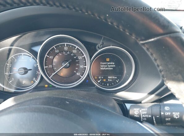 JM3KFACM2K1528865 2019 MAZDA CX-5 Черный 