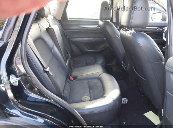 JM3KFACM2K1528865 2019 MAZDA CX-5 Черный Вид наклейки с VIN-кодом