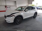 2021 Mazda Cx-5 Touring Белый vin: JM3KFACM2M0317285