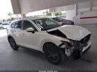 2021 Mazda Cx-5 Touring Белый vin: JM3KFACM2M0317285