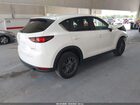 2021 Mazda Cx-5 Touring Белый vin: JM3KFACM2M0317285