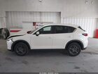 2021 Mazda Cx-5 Touring Белый vin: JM3KFACM2M0317285