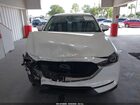 2021 Mazda Cx-5 Touring Белый vin: JM3KFACM2M0317285