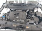 2021 Mazda Cx-5 Touring Белый vin: JM3KFACM2M0317285