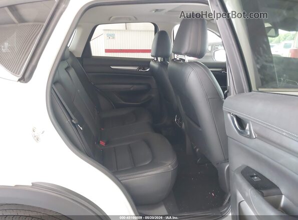 JM3KFACM2M0317285 2021 MAZDA CX-5 Белый Вид наклейки с VIN-кодом