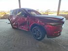 2021 Mazda Cx-5 Touring Red vin: JM3KFACM2M0399163