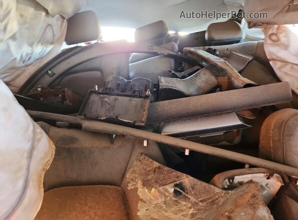 JM3KFACM2M0399163 2021 MAZDA CX-5 Red Հետևի նստատեղերի տեսք