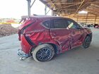 2021 Mazda Cx-5 Touring Red vin: JM3KFACM2M0399163