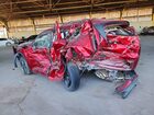 2021 Mazda Cx-5 Touring Red vin: JM3KFACM2M0399163