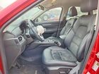 2021 Mazda Cx-5 Touring Red vin: JM3KFACM2M1310220