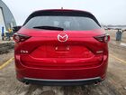 2021 Mazda Cx-5 Touring Red vin: JM3KFACM2M1310220