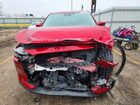 2021 Mazda Cx-5 Touring Red vin: JM3KFACM2M1310220