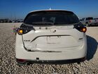 2018 Mazda Cx-5 Touring White vin: JM3KFACM3J0308820