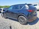 2019 Mazda Cx-5 Touring Черный vin: JM3KFACM3K1646035