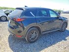 2019 Mazda Cx-5 Touring Черный vin: JM3KFACM3K1646035