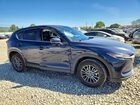 2020 Mazda Cx-5 Touring Blue vin: JM3KFACM3L0730749