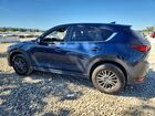 2020 Mazda Cx-5 Touring Blue vin: JM3KFACM3L0730749