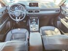 2020 Mazda Cx-5 Touring Blue vin: JM3KFACM3L0730749
