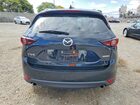 2020 Mazda Cx-5 Touring Black vin: JM3KFACM3L1854188
