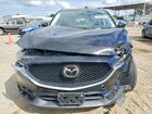 2020 Mazda Cx-5 Touring Black vin: JM3KFACM3L1854188